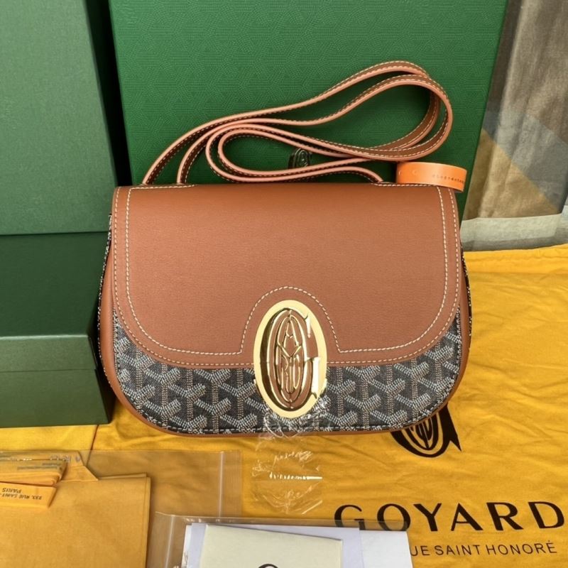 Goyard Satchel Bags